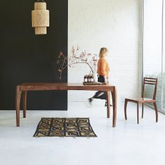 Esstisch 180x80 aus Teak Jonàk Tische Tikamoon Esstisch 180x80 aus Teak Jonàk Tische Tikamoon