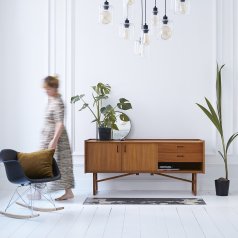 Verkauf von TV-Möbel - Möbel aus Palisander Niels - Tikamoon