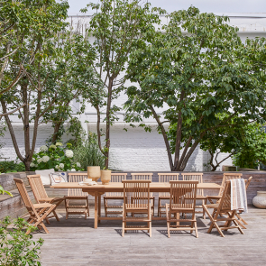 Garten Lounges Tikamoon