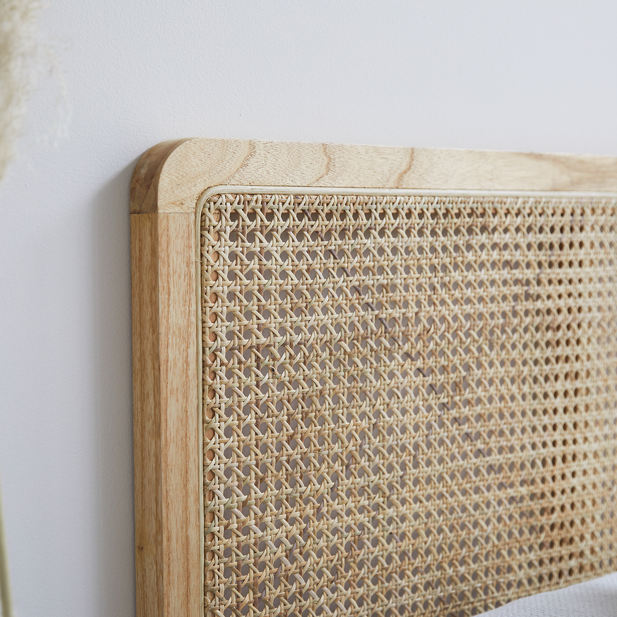 Adèle caned rattan Headboard 90 cm Adèle caned rattan Headboard 90 cm