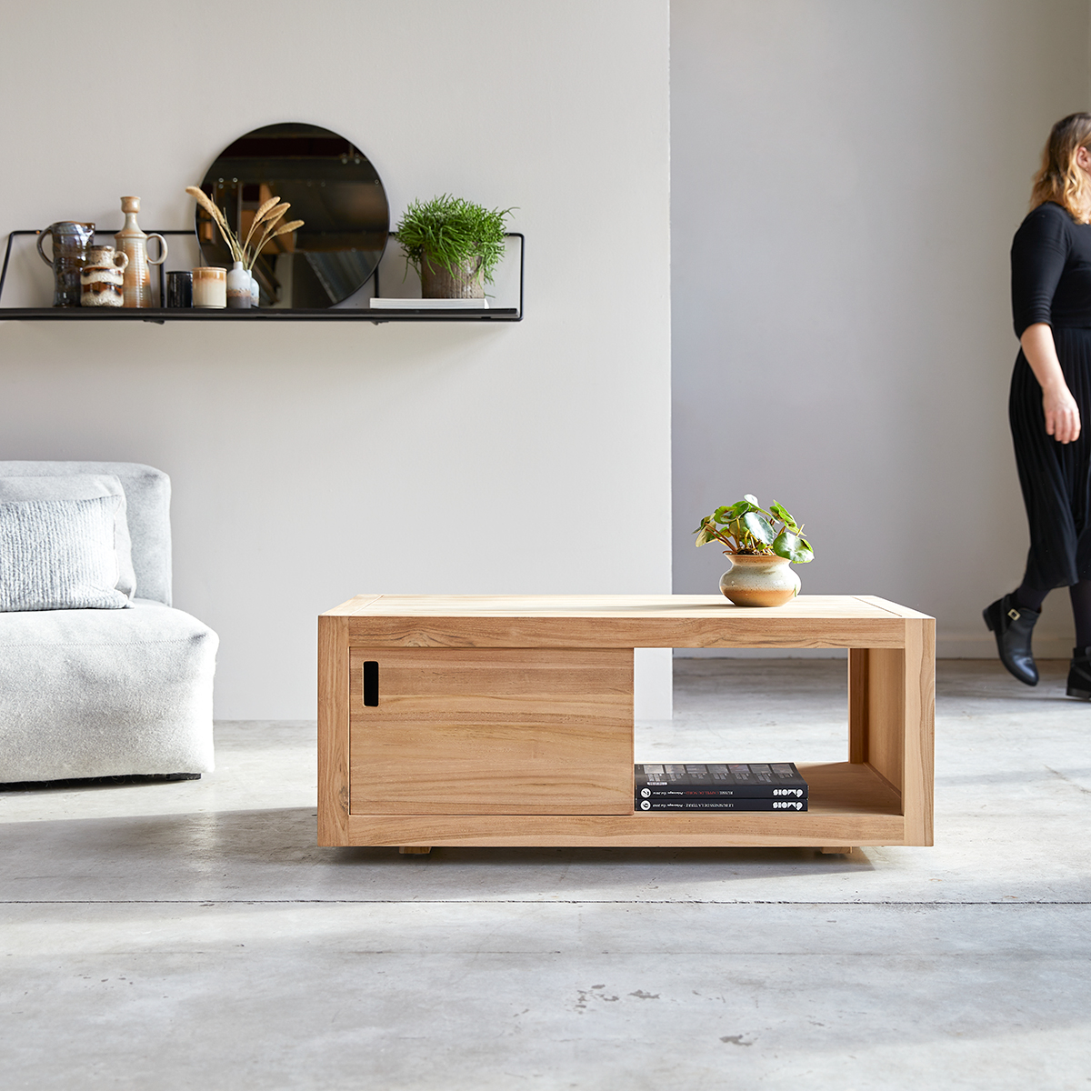 Adam teak Coffee Table Adam teak Coffee Table