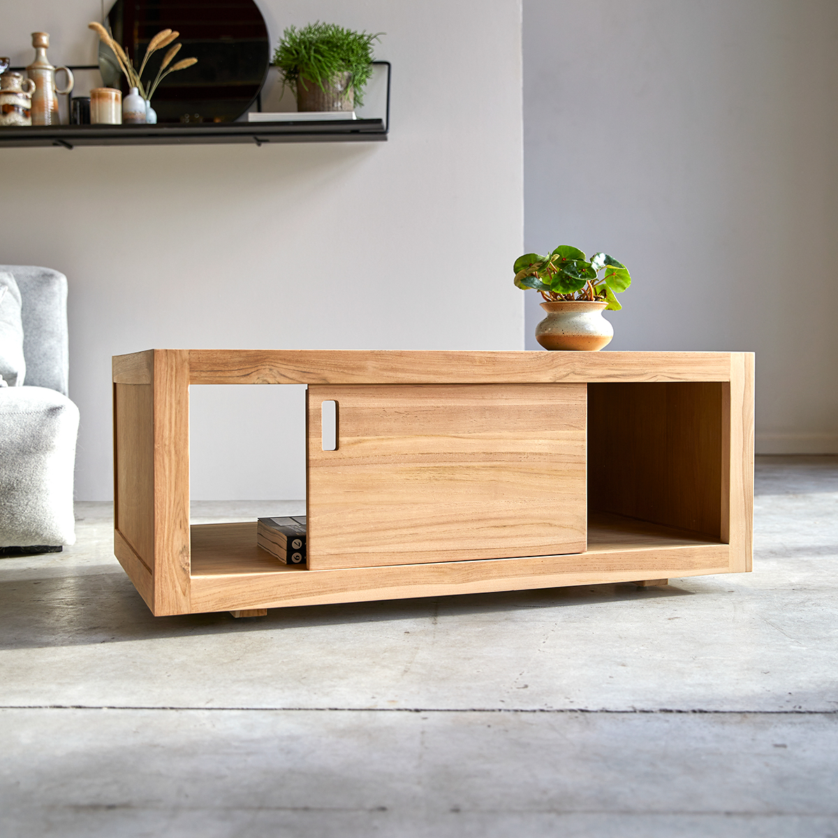 Adam teak Coffee Table Adam teak Coffee Table