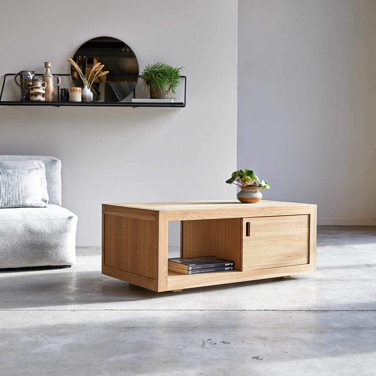 Adam teak Coffee Table Adam teak Coffee Table