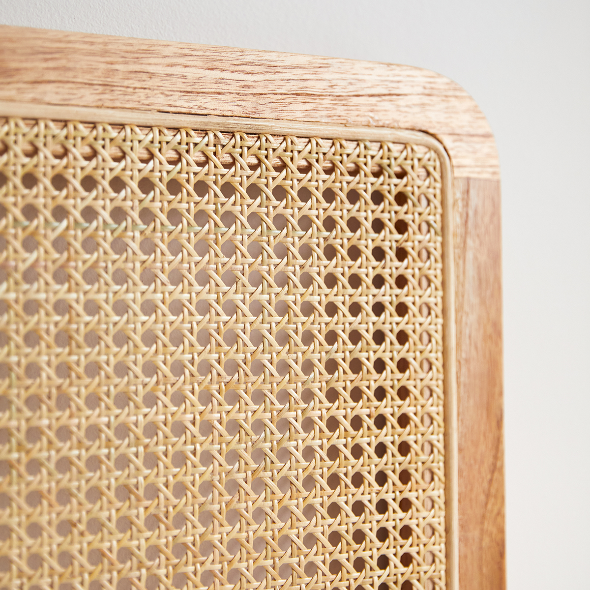 Adele rattan Headboard 160 cm Adele rattan Headboard 160 cm
