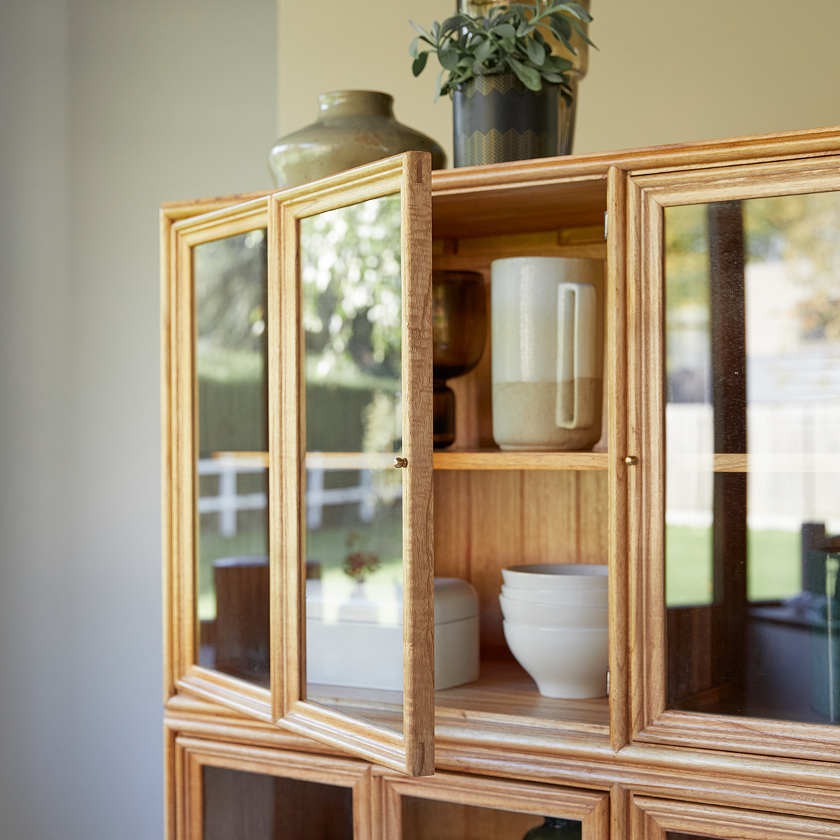 Alex Mindi Wood Double Cabinet 120 Alex Mindi Wood Double Cabinet 120