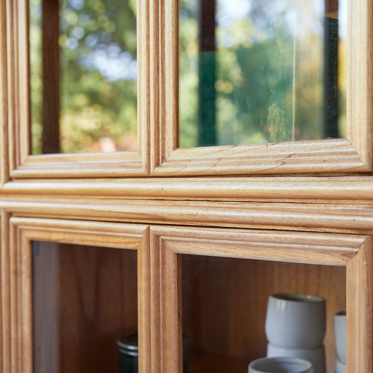 Alex Mindi Wood Double Cabinet 120 Alex Mindi Wood Double Cabinet 120