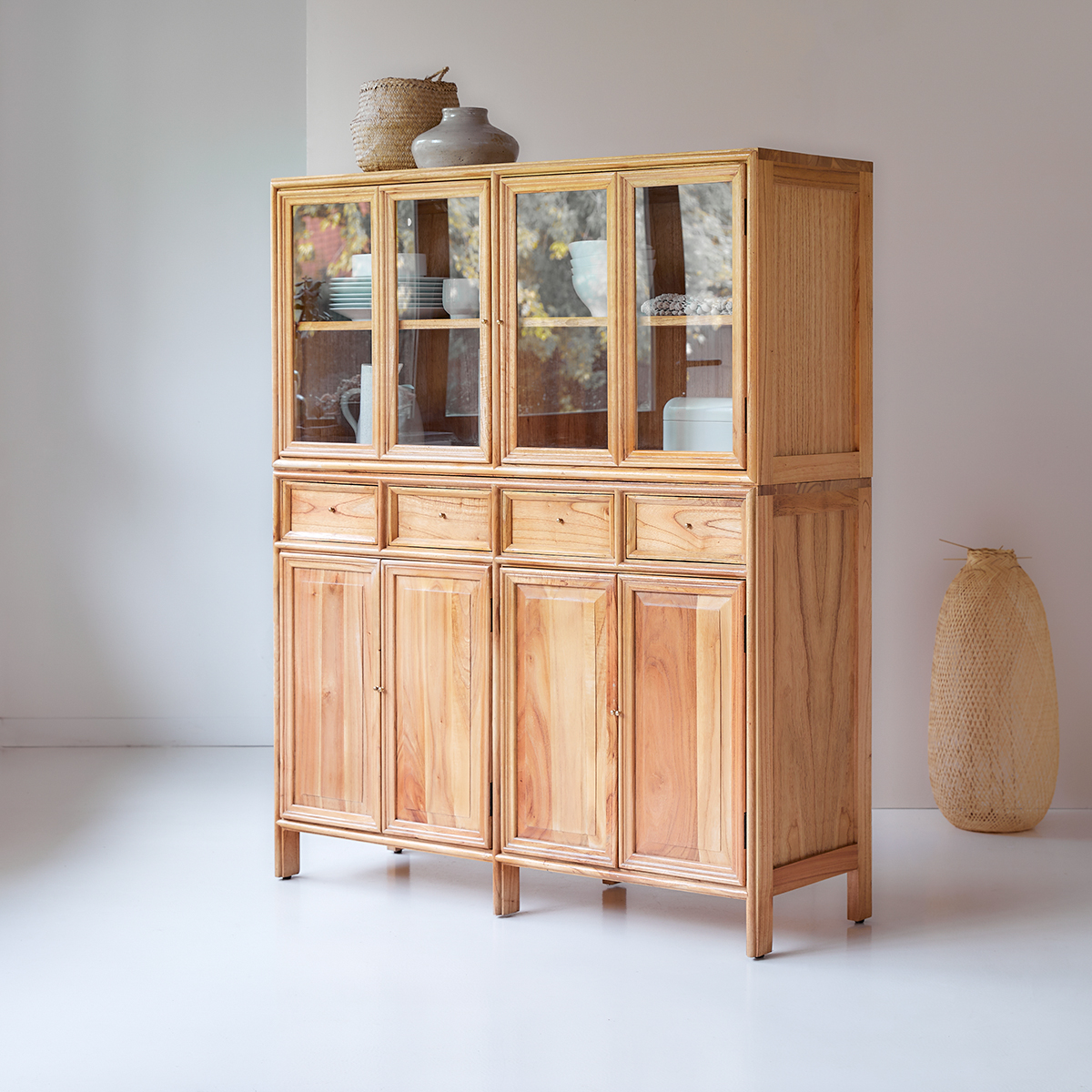 Alex Mindi Wood Dresser 120 Alex Mindi Wood Dresser 120