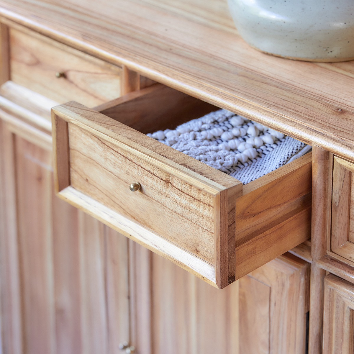 Alex Mindi Wood Sideboard 120 Alex Mindi Wood Sideboard 120