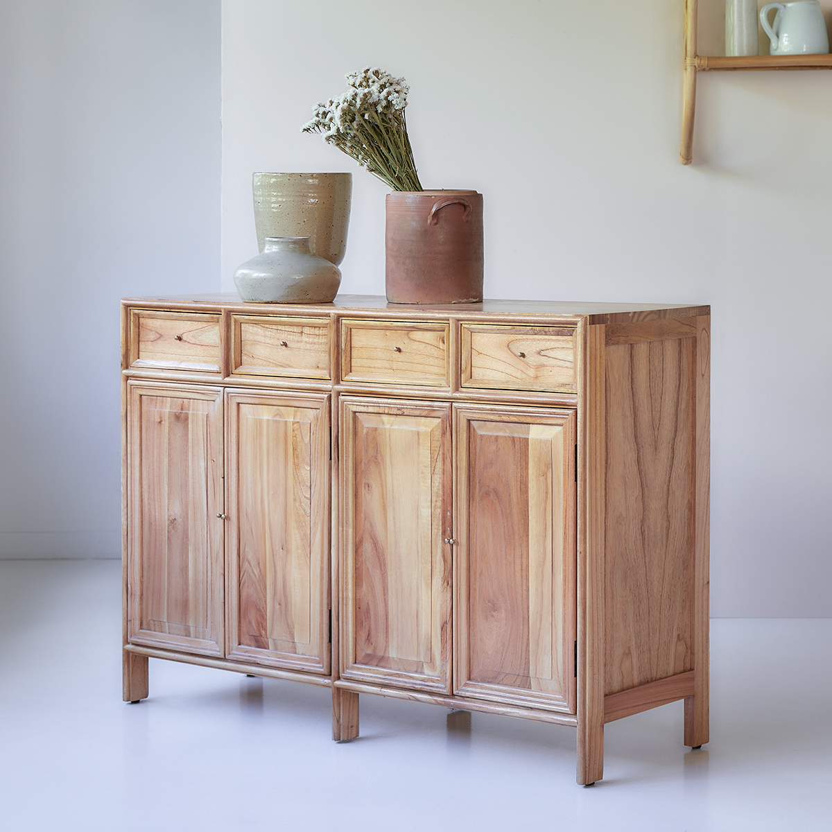 Alex Mindi Wood Sideboard 120 Alex Mindi Wood Sideboard 120