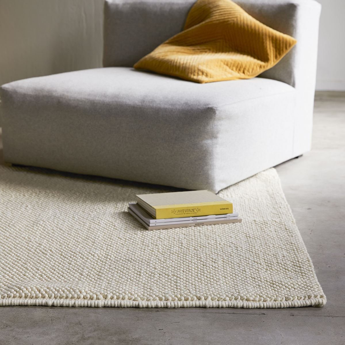 Alfombra Arne Lykke en lana Armance 160x230 Alfombra Arne Lykke en lana Armance 160x230