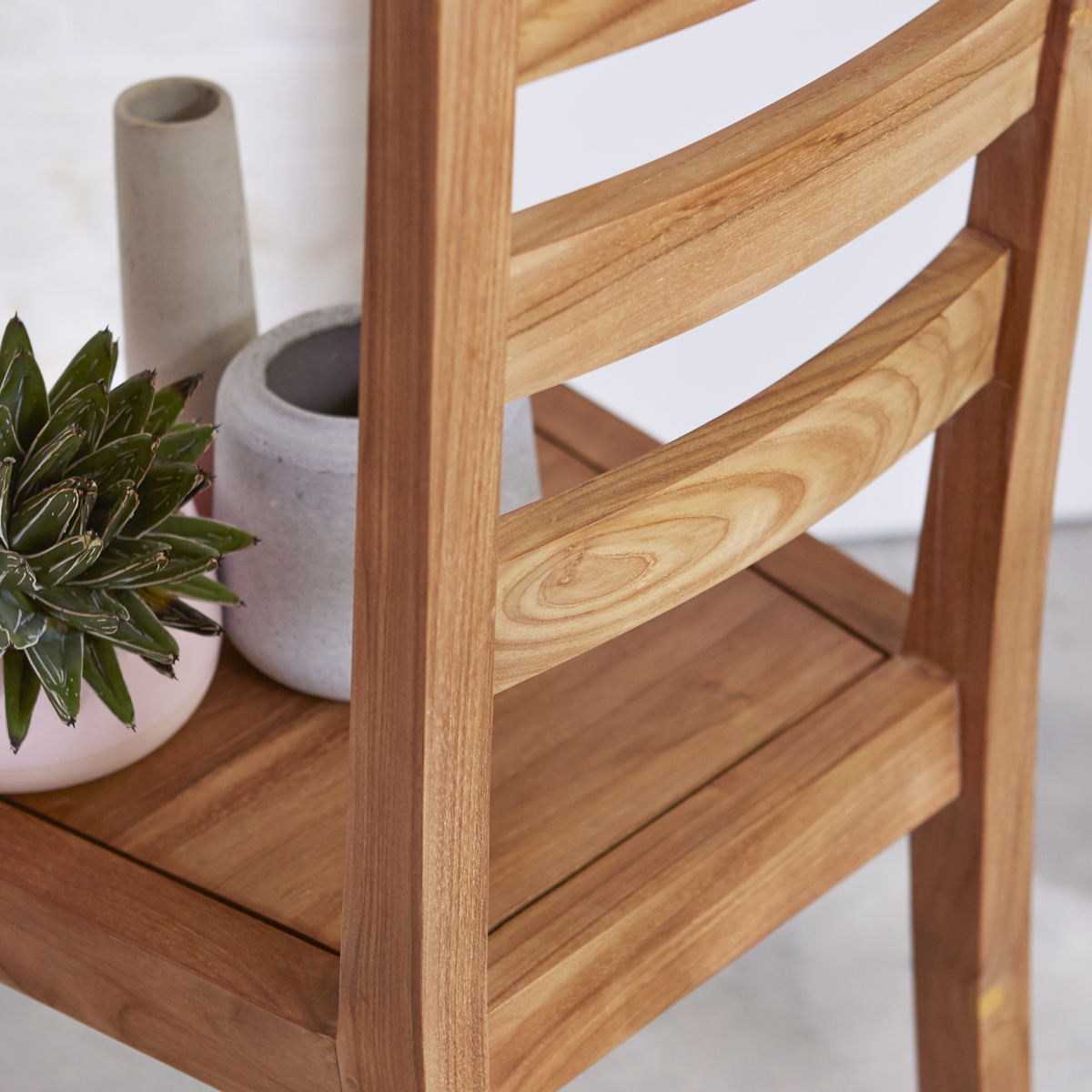 Alto Teak Chair Alto Teak Chair