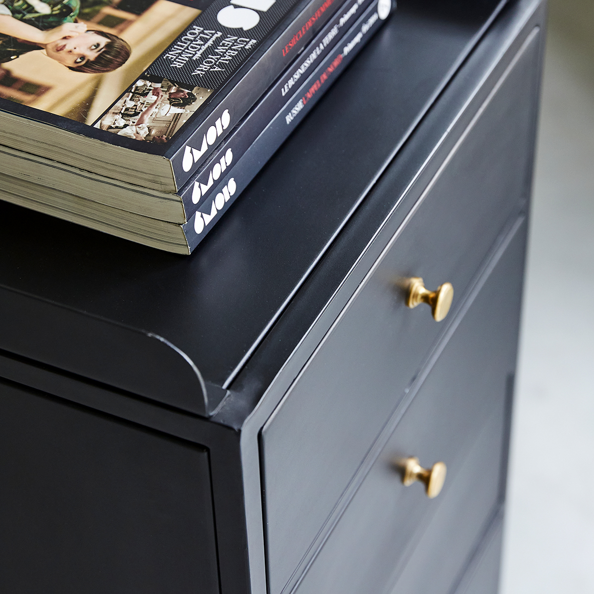 Anika metal small Chest of drawers Anika metal small Chest of drawers