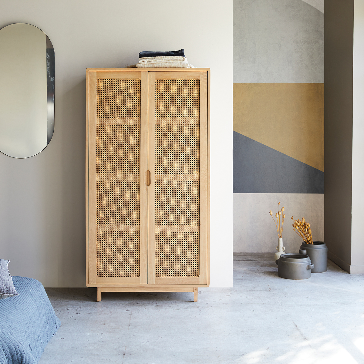 Armoire en manguier 160 Rafael Armoire en manguier 160 Rafael