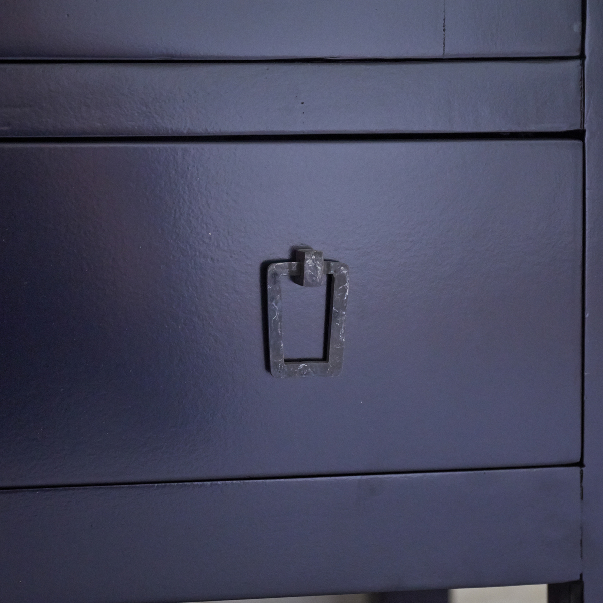 Armoire wengé Thaki black Armoire wengé Thaki black
