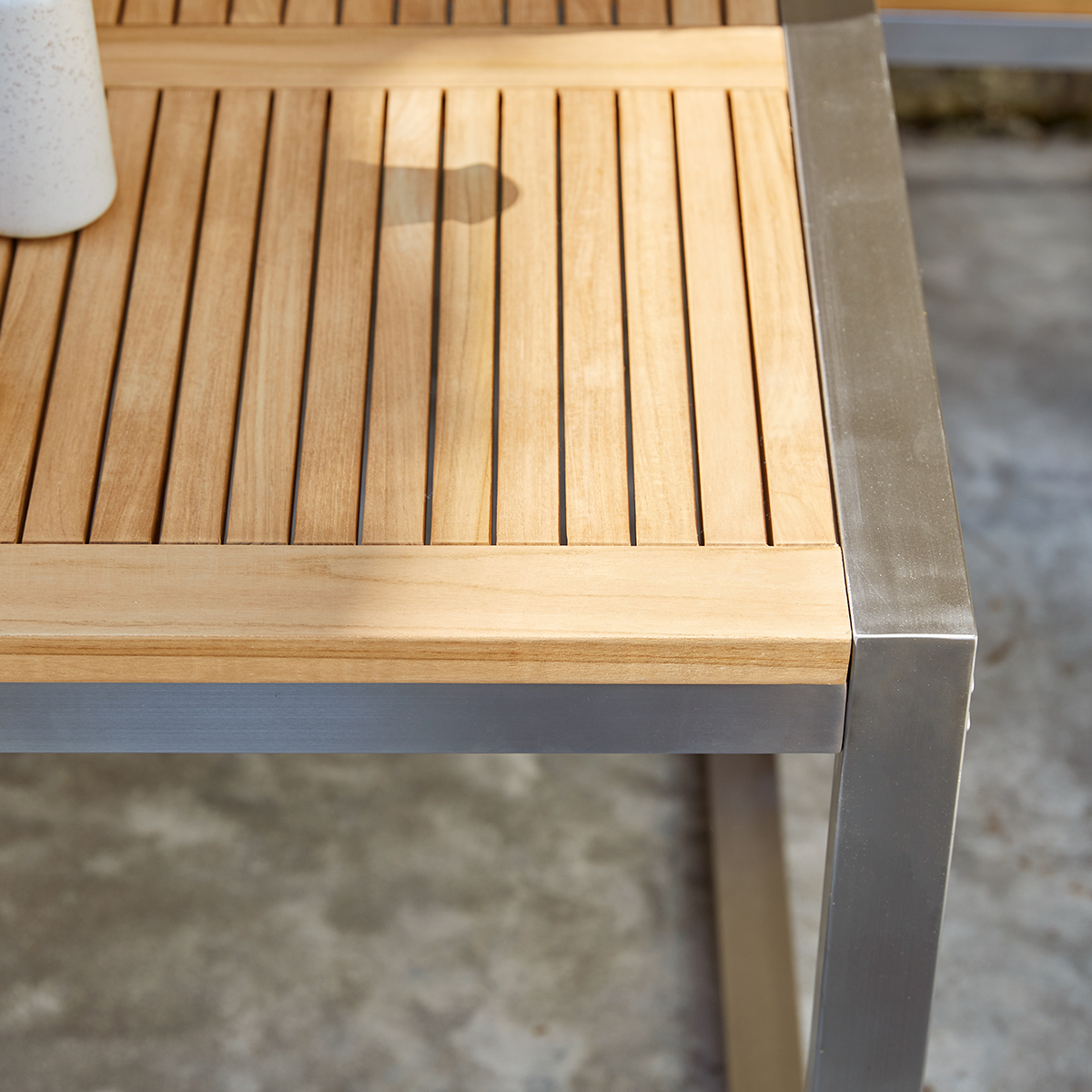 Arno solid teak Outdoor Table 150 Arno solid teak Outdoor Table 150