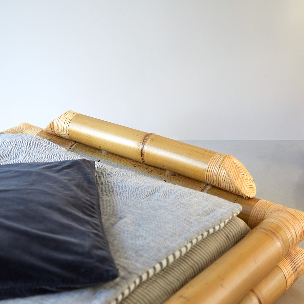 Balyss bamboo Futon Bed 115x215 cm Balyss bamboo Futon Bed 115x215 cm
