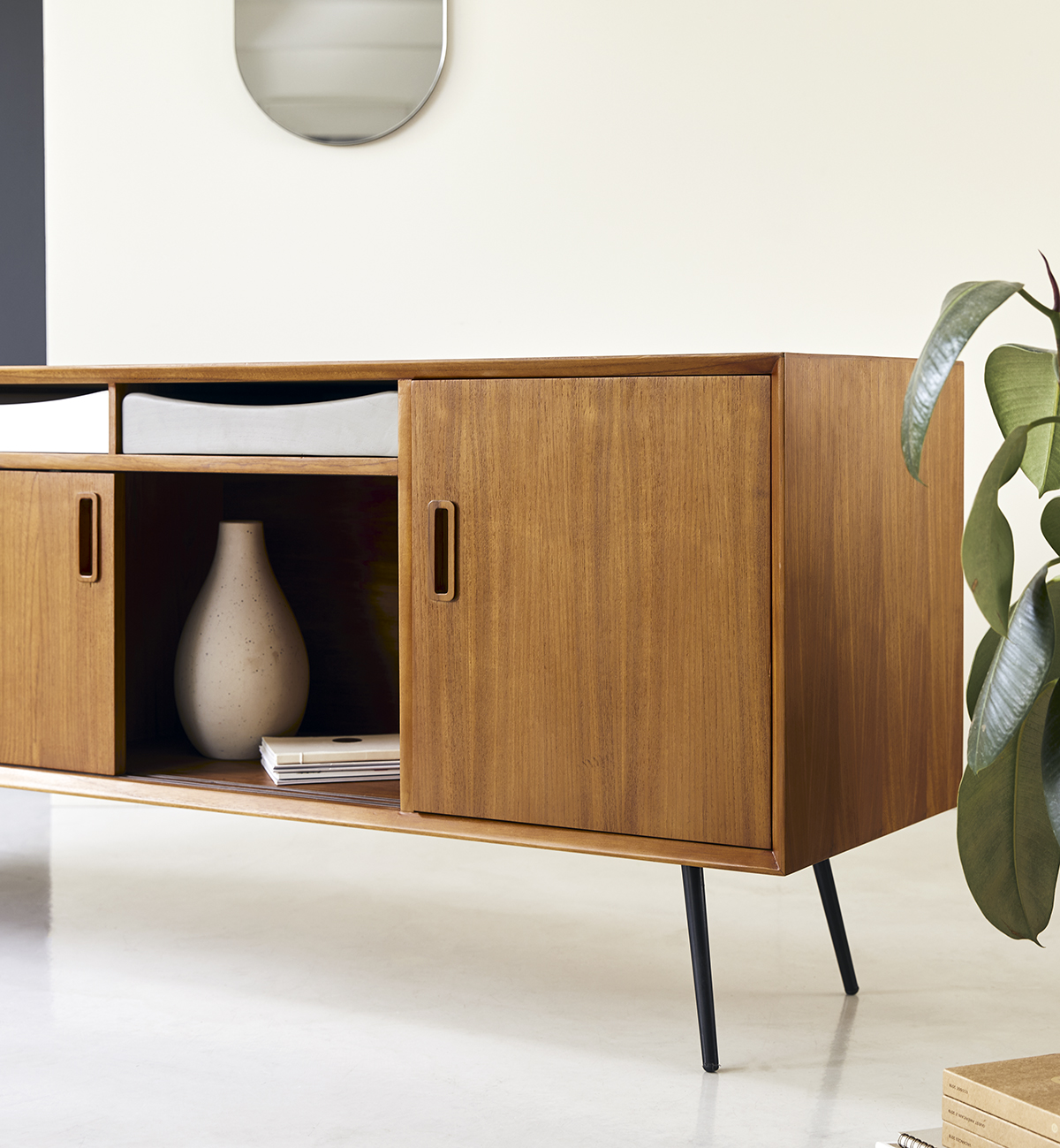Buffet aus Teak 170 Ruben Buffet aus Teak 170 Ruben