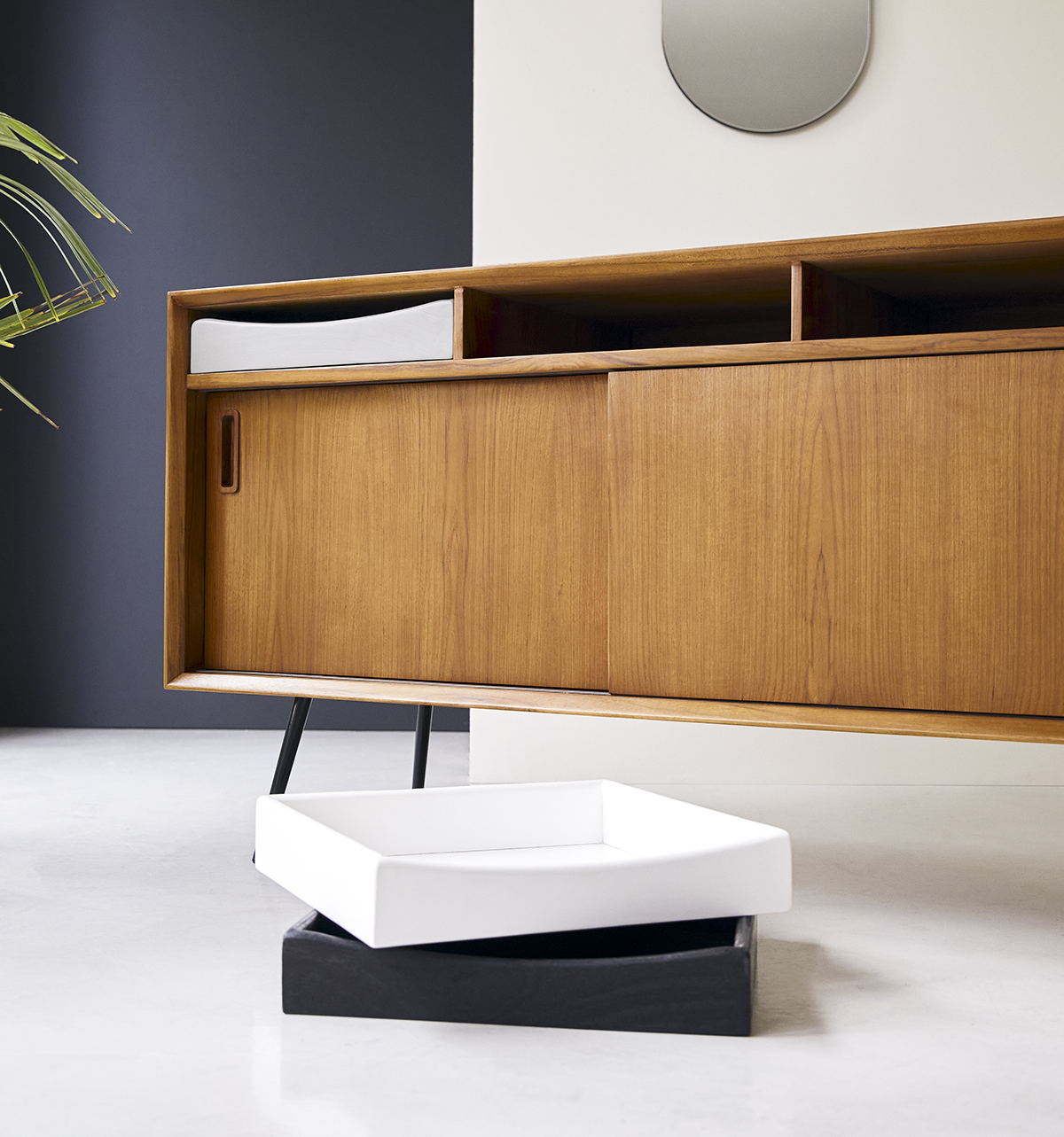 Buffet aus Teak 170 Ruben Buffet aus Teak 170 Ruben