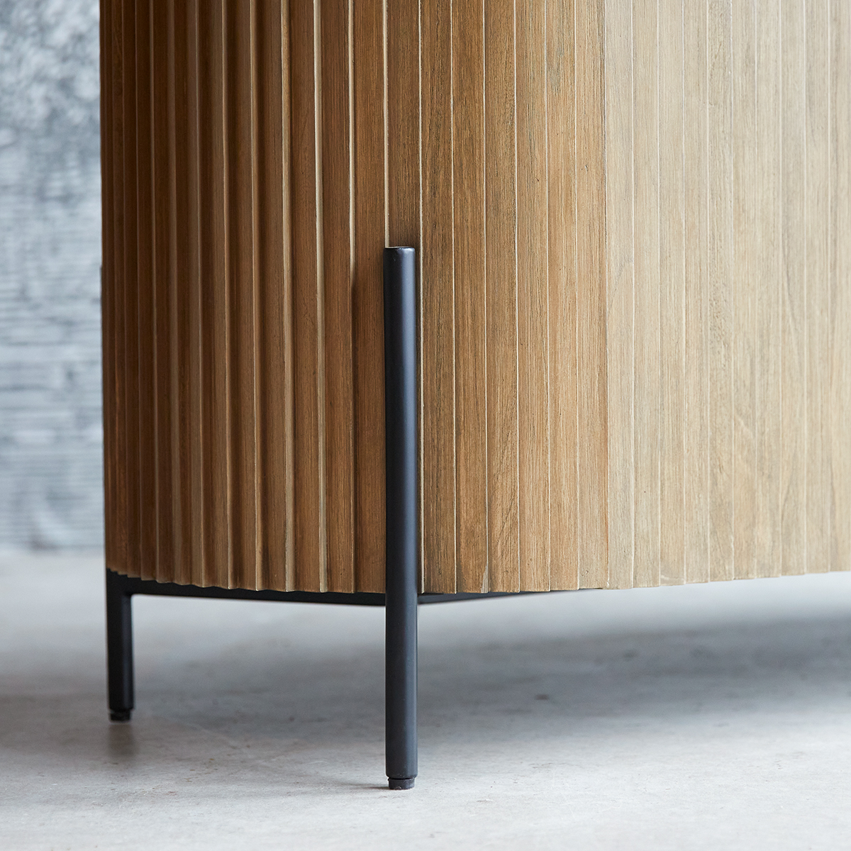 Buffet en mindi Lou 150 cm Buffet en mindi Lou 150 cm