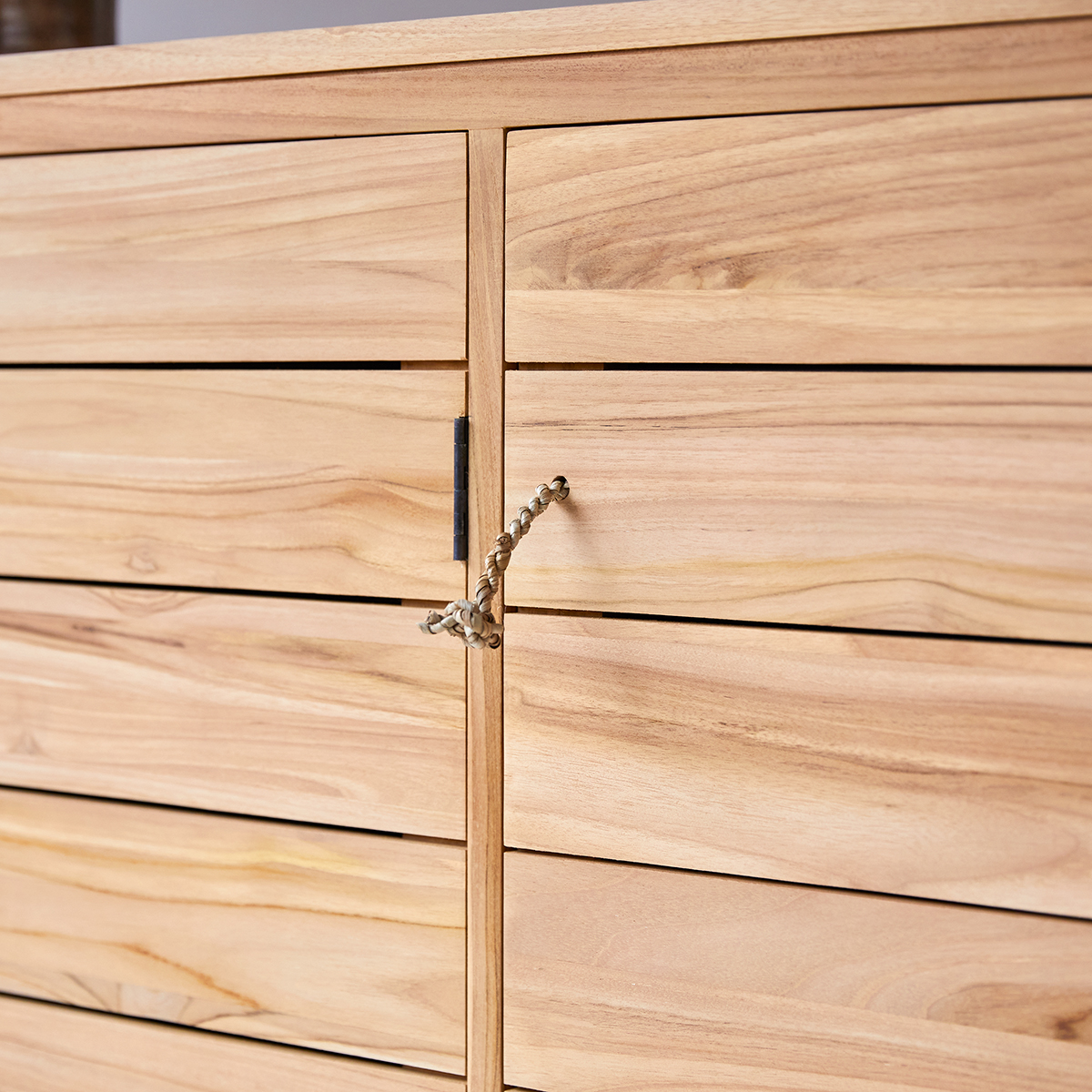 Buffet en teck massif 170 Minimalys Buffet en teck massif 170 Minimalys