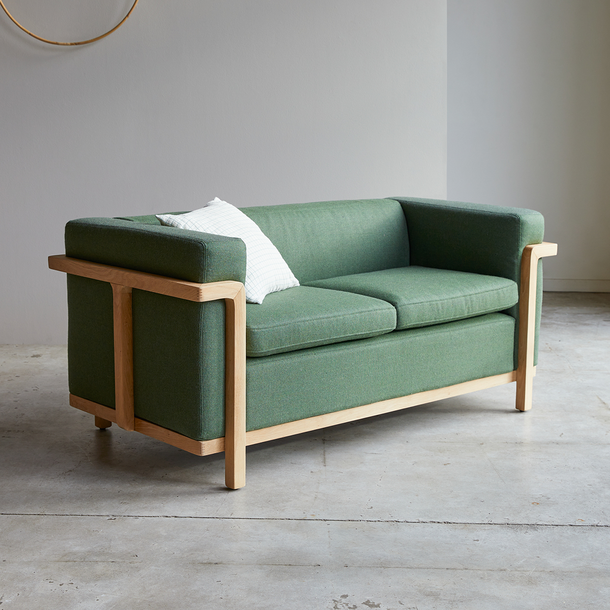 Canapé Cobbelwood Dark green Canapé Cobbelwood Dark green