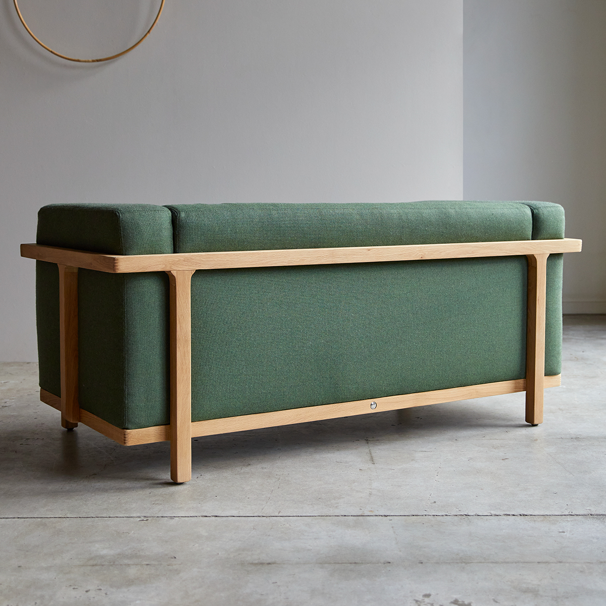 Canapé Cobbelwood Dark green Canapé Cobbelwood Dark green