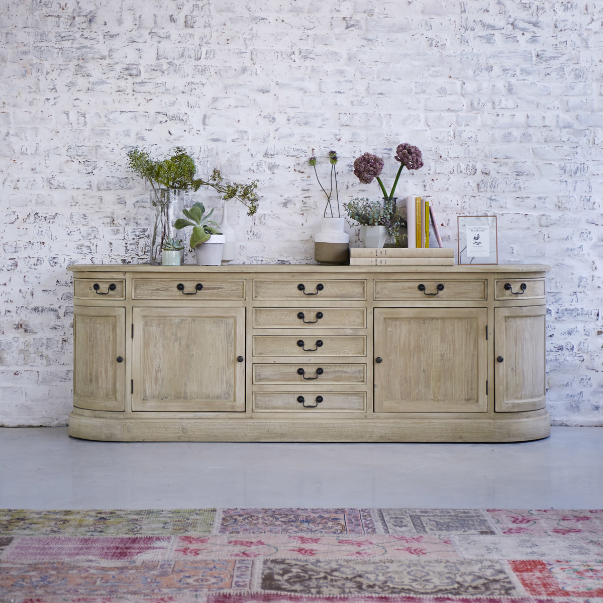 Celeste Pine Sideboard 225 Celeste Pine Sideboard 225