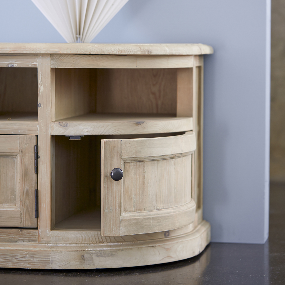 Celeste pine TV Stand 180 cm Celeste pine TV Stand 180 cm