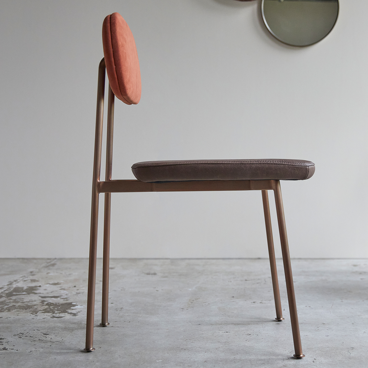 Chaise Yutapi Sienna choco Chaise Yutapi Sienna choco