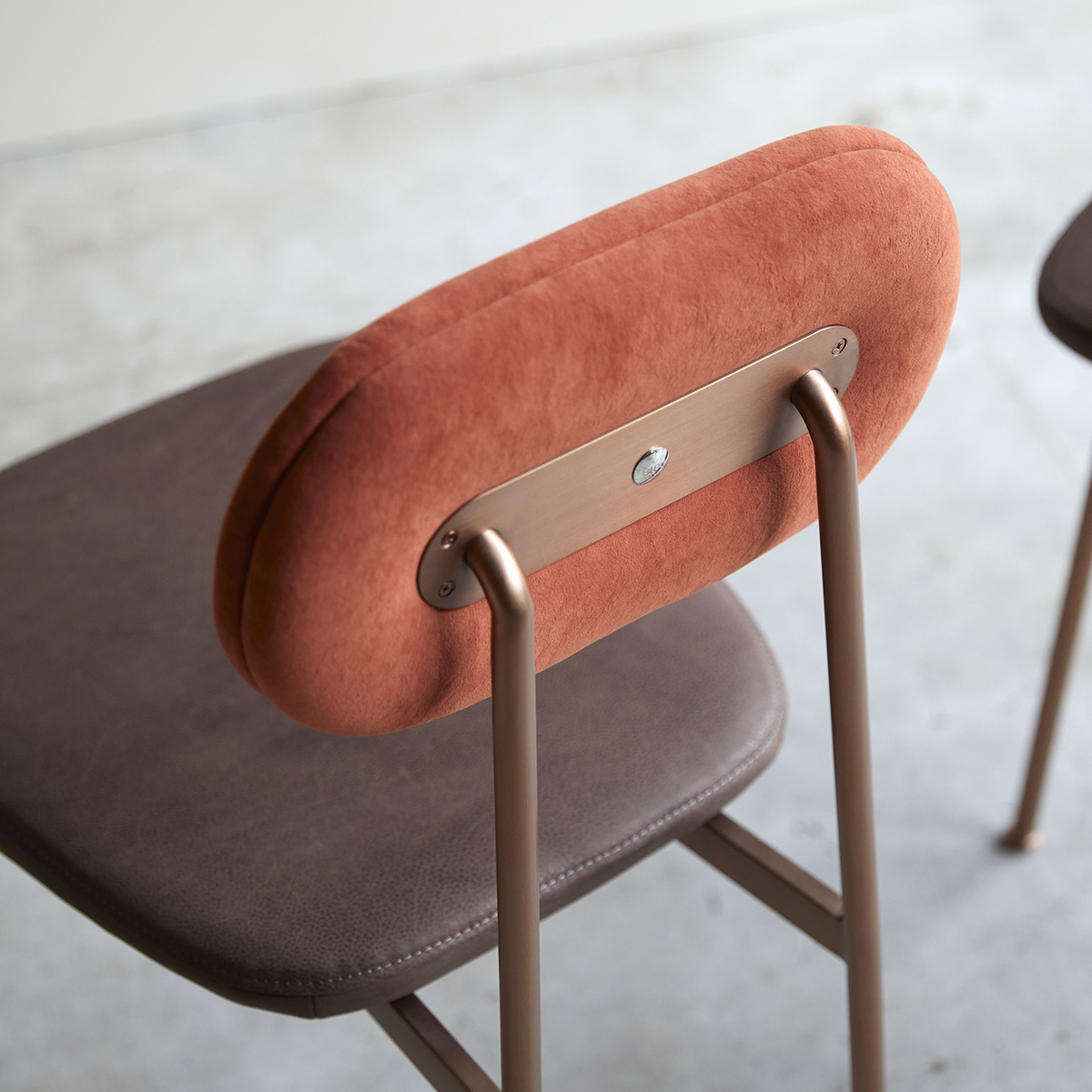 Chaise Yutapi Sienna choco Chaise Yutapi Sienna choco