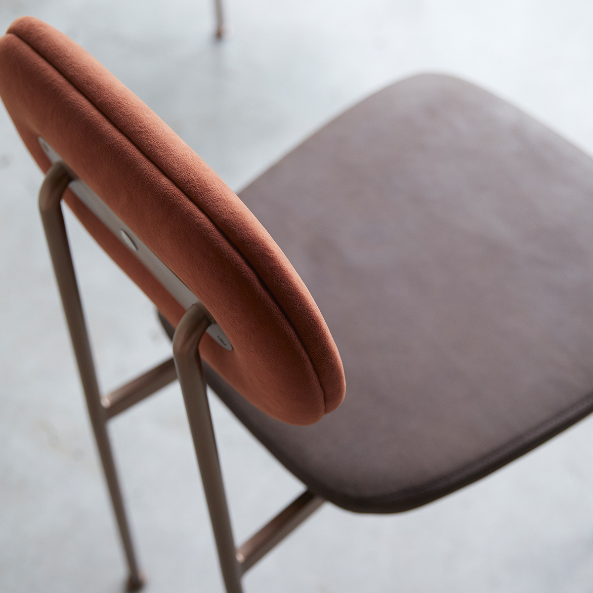 Chaise Yutapi Sienna choco Chaise Yutapi Sienna choco