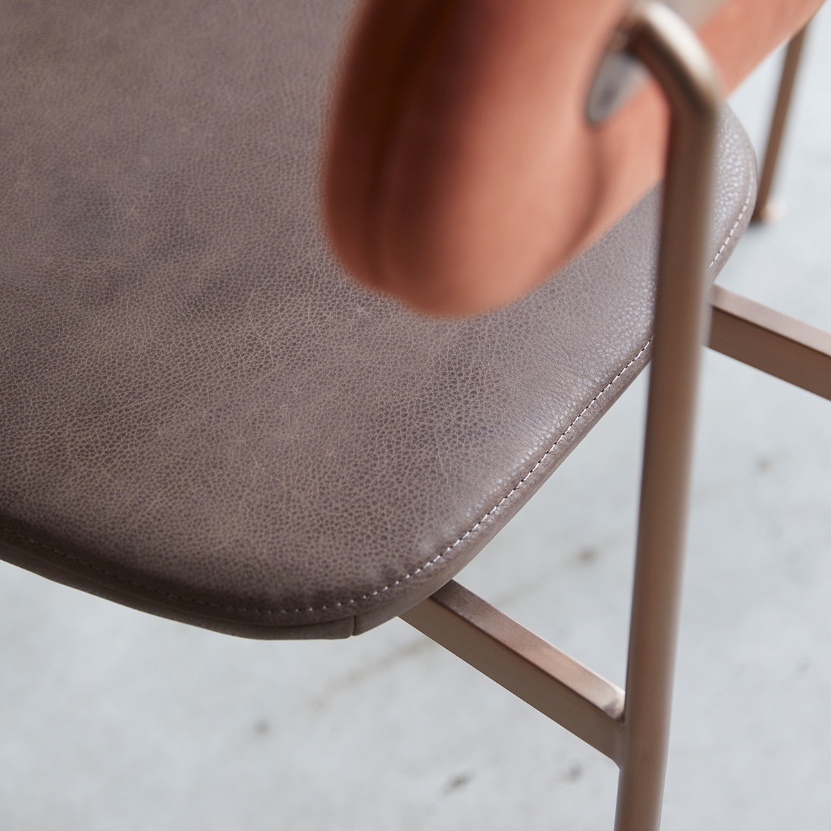 Chaise Yutapi Sienna choco Chaise Yutapi Sienna choco