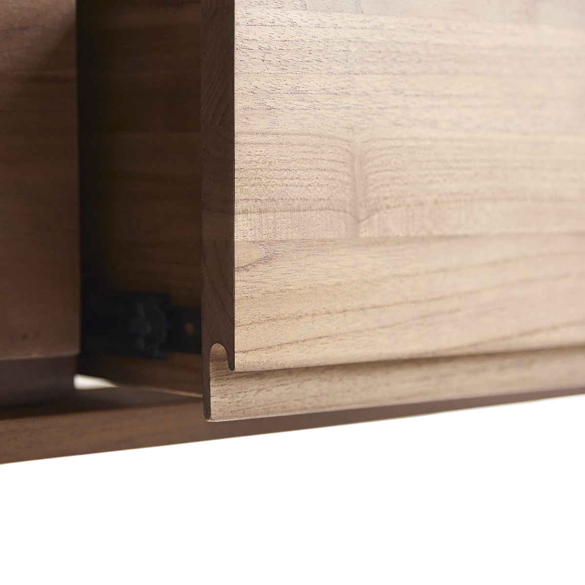 Circa solid teak 2-drawer Console table Circa solid teak 2-drawer Console table
