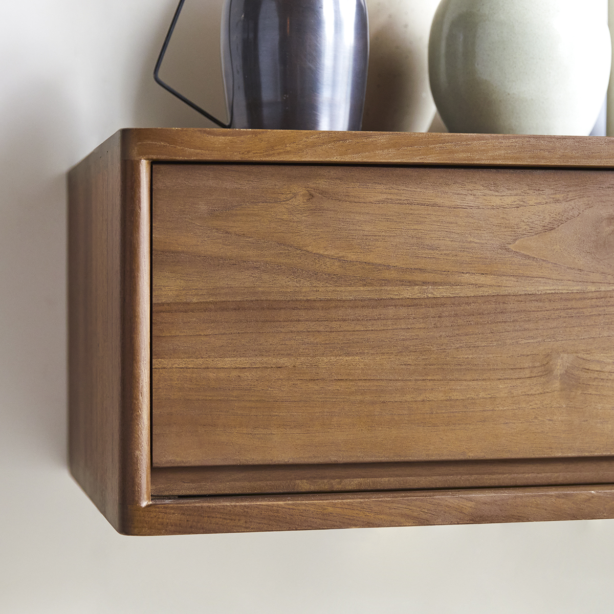 Circa solid teak 2-drawer Console table Circa solid teak 2-drawer Console table