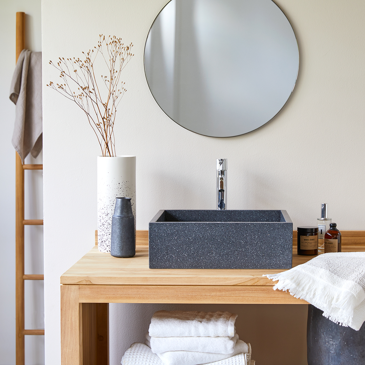 Ciro Stone Washbasin Ciro Stone Washbasin