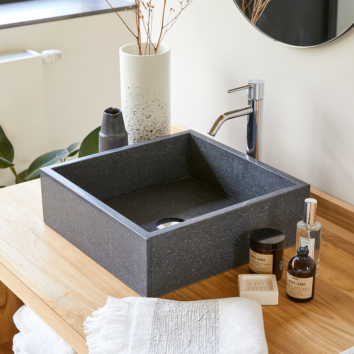 Ciro stone Washbasin Ciro stone Washbasin