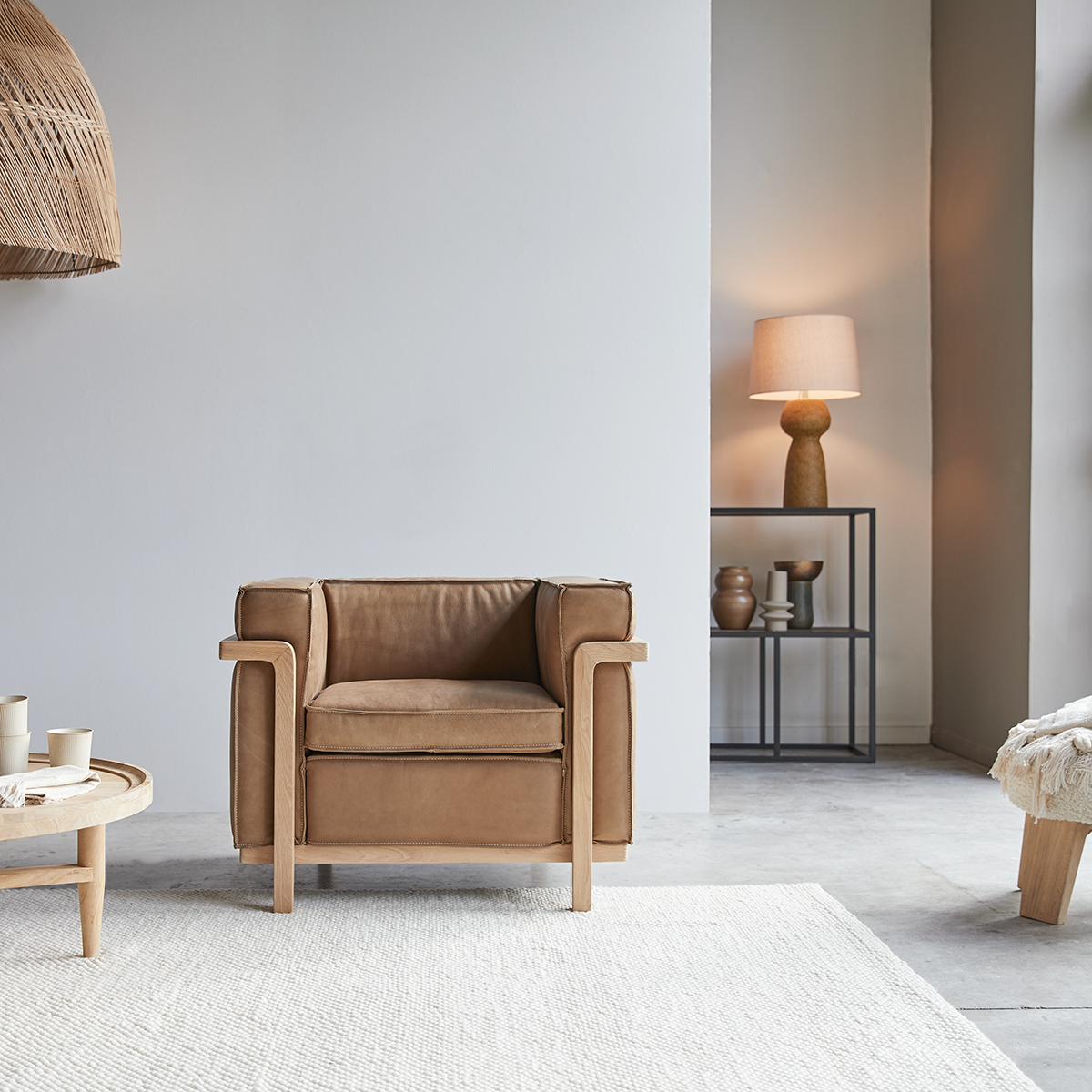 Cobbelwood Cheyenne Armchair Cobbelwood Cheyenne Armchair