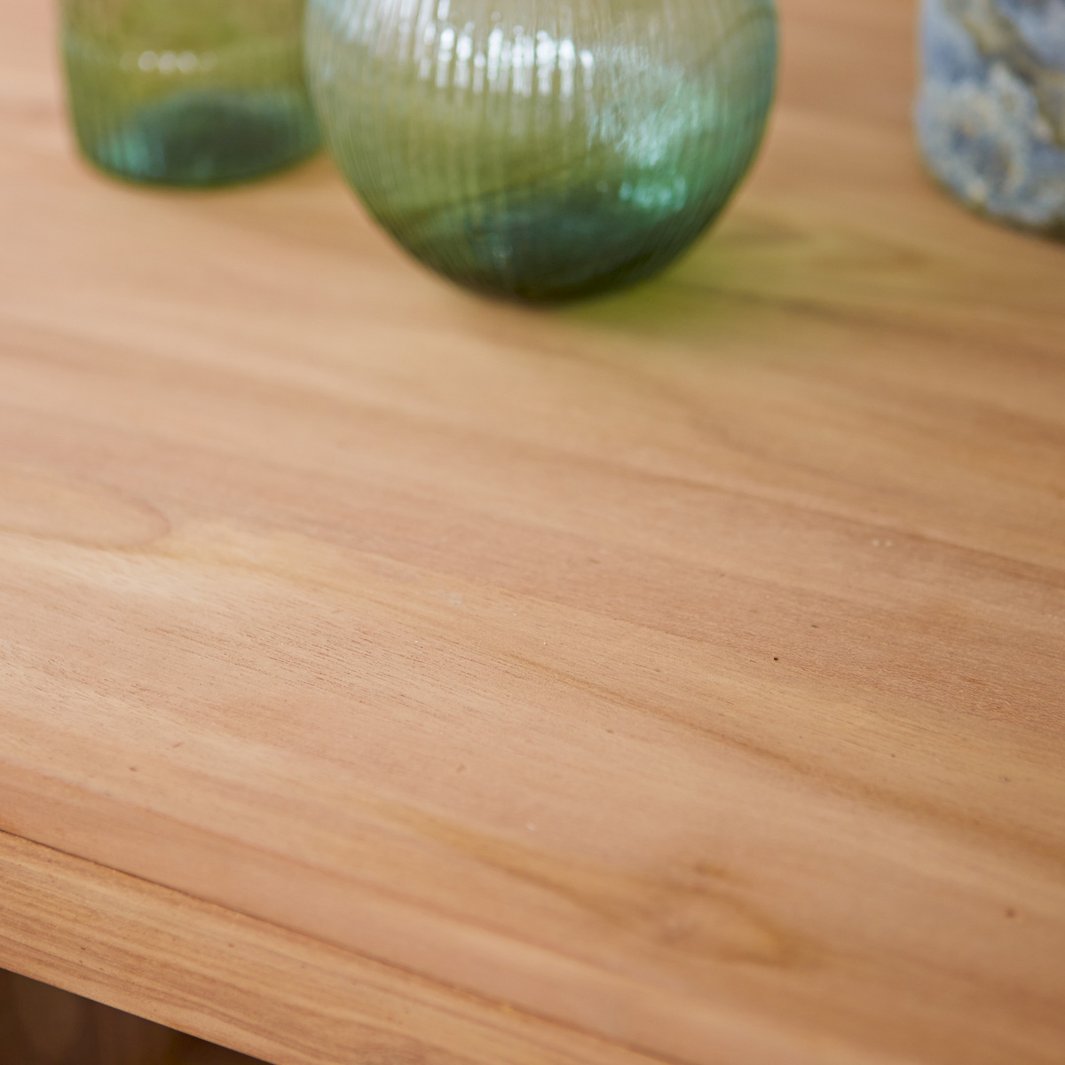 Coffee Tek solid teak TV Stand 90 cm Coffee Tek solid teak TV Stand 90 cm