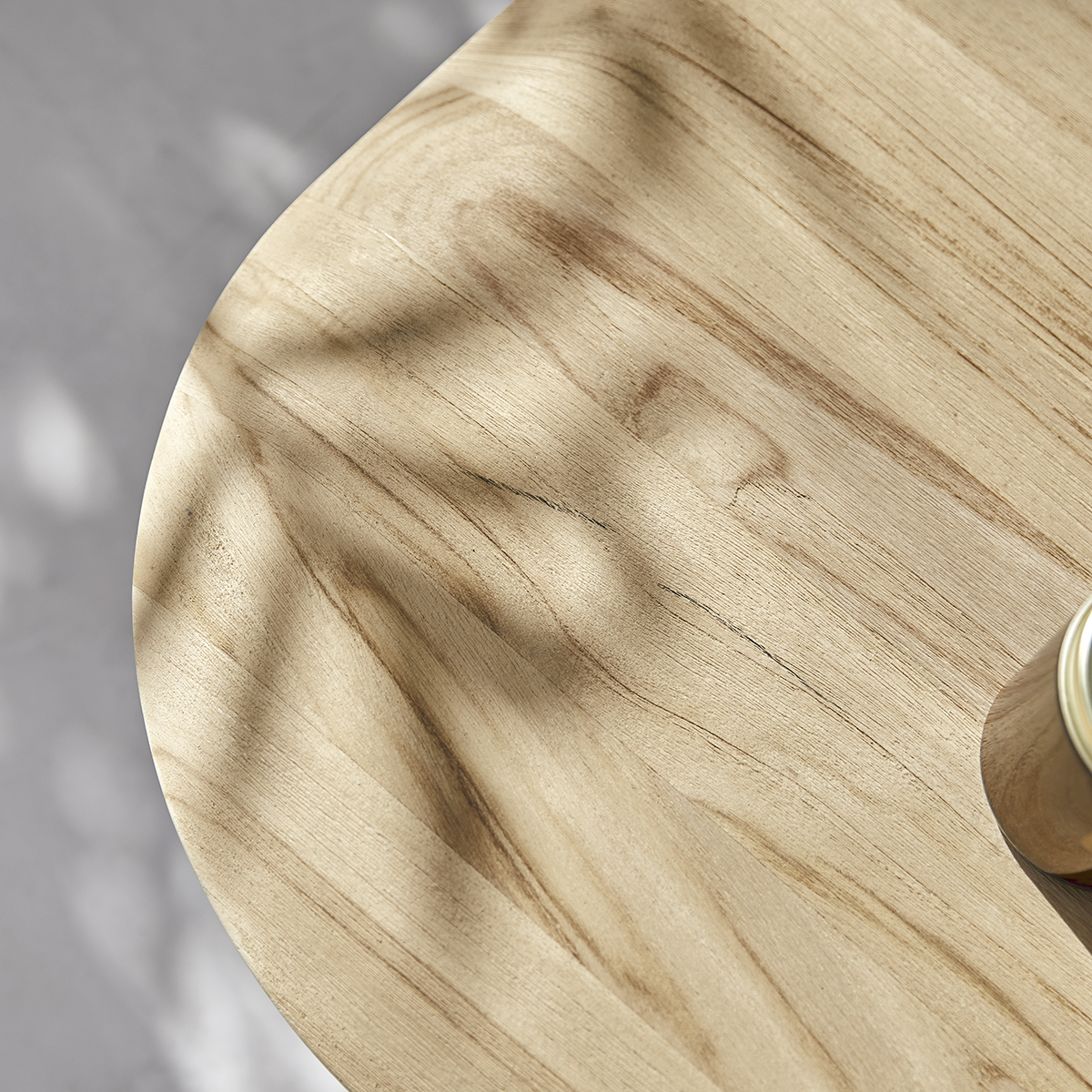 Couchtisch Honorine aus massives Teakholz 140 x 75 Couchtisch Honorine aus massives Teakholz 140 x 75
