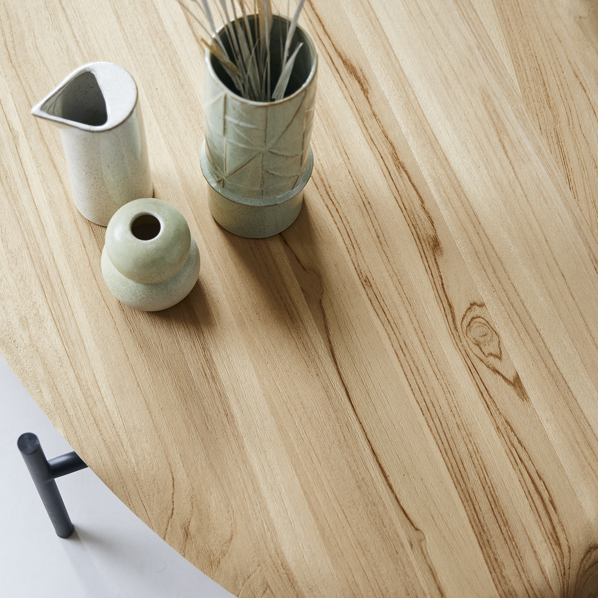 Couchtisch Honorine aus massives Teakholz 160 x 80 Couchtisch Honorine aus massives Teakholz 160 x 80