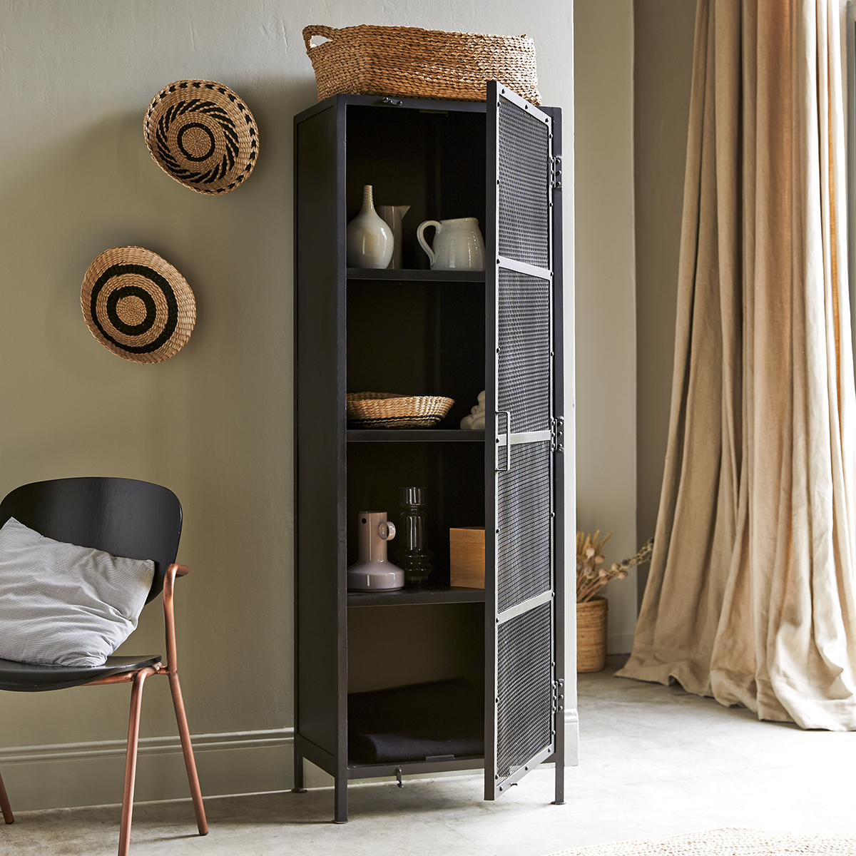Credenza in metallo 60 Alma Credenza in metallo 60 Alma