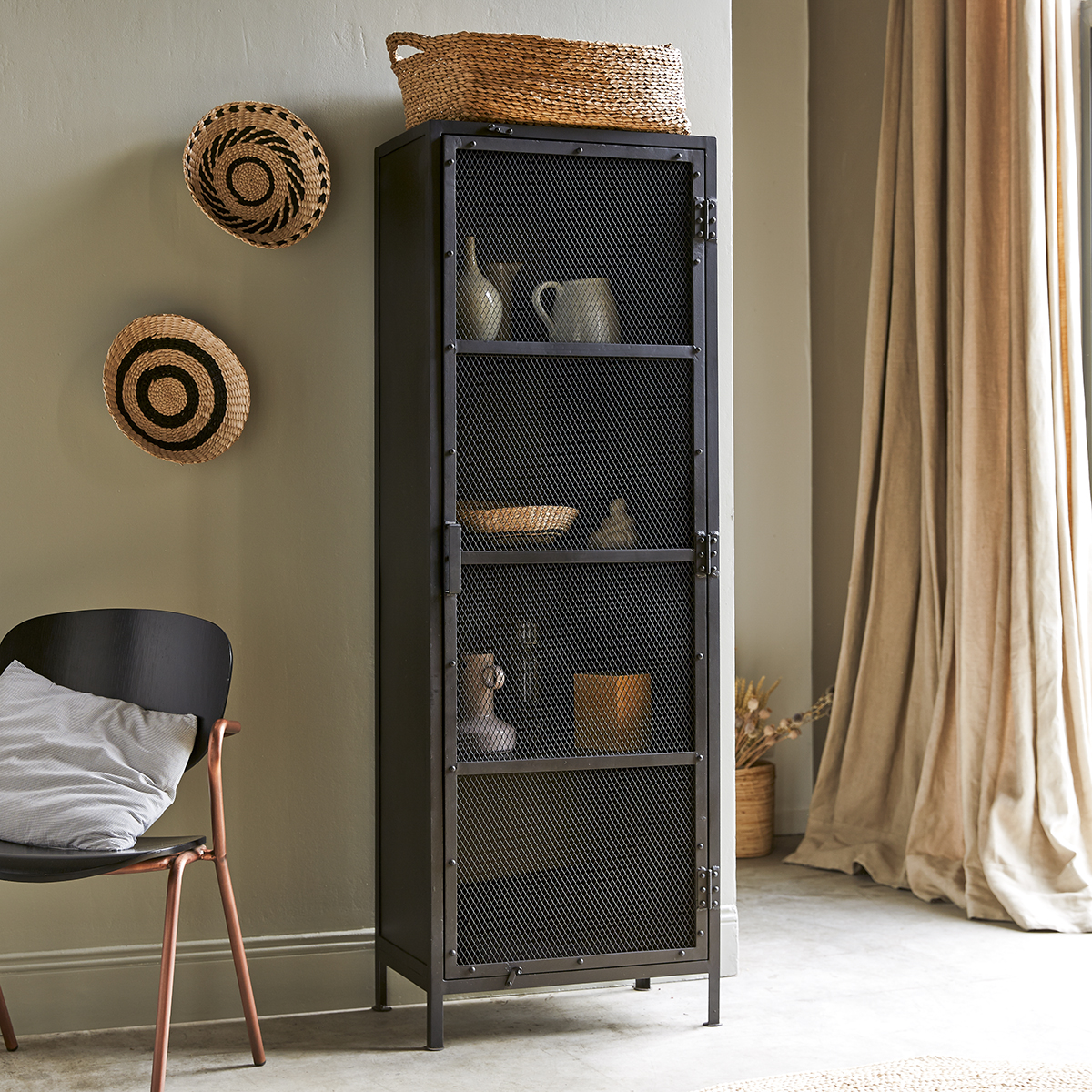 Credenza in metallo 60 Alma Credenza in metallo 60 Alma