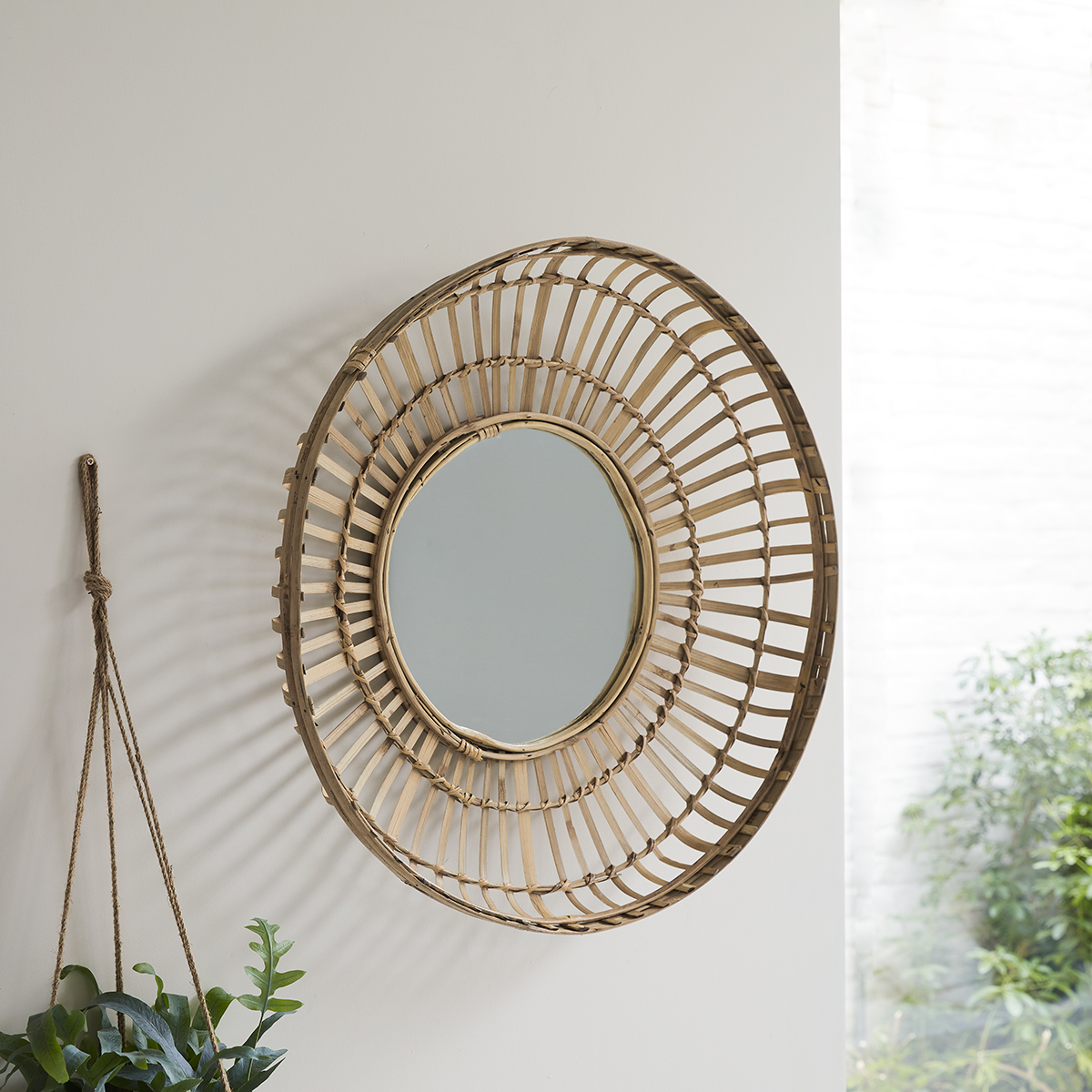 Dana 75 bamboo mirror Dana 75 bamboo mirror