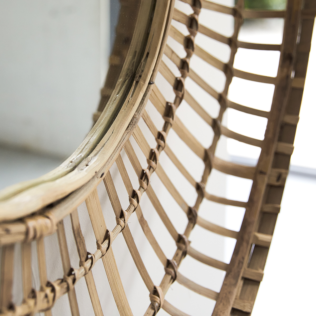 Dana 75 bamboo mirror Dana 75 bamboo mirror