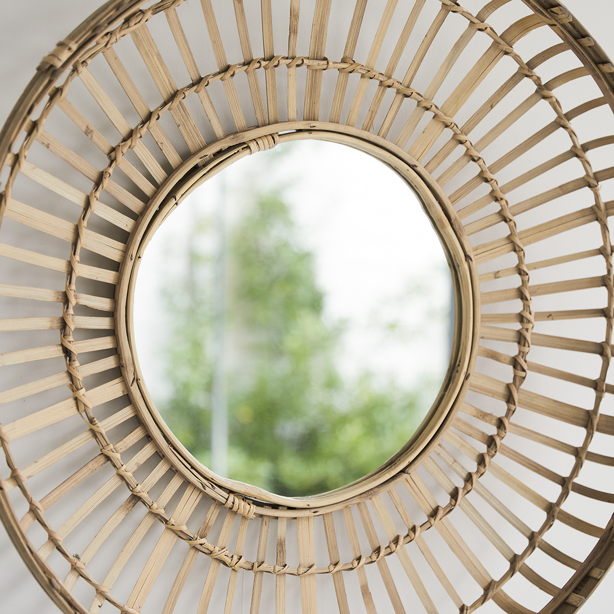 Dana 75 bamboo mirror Dana 75 bamboo mirror