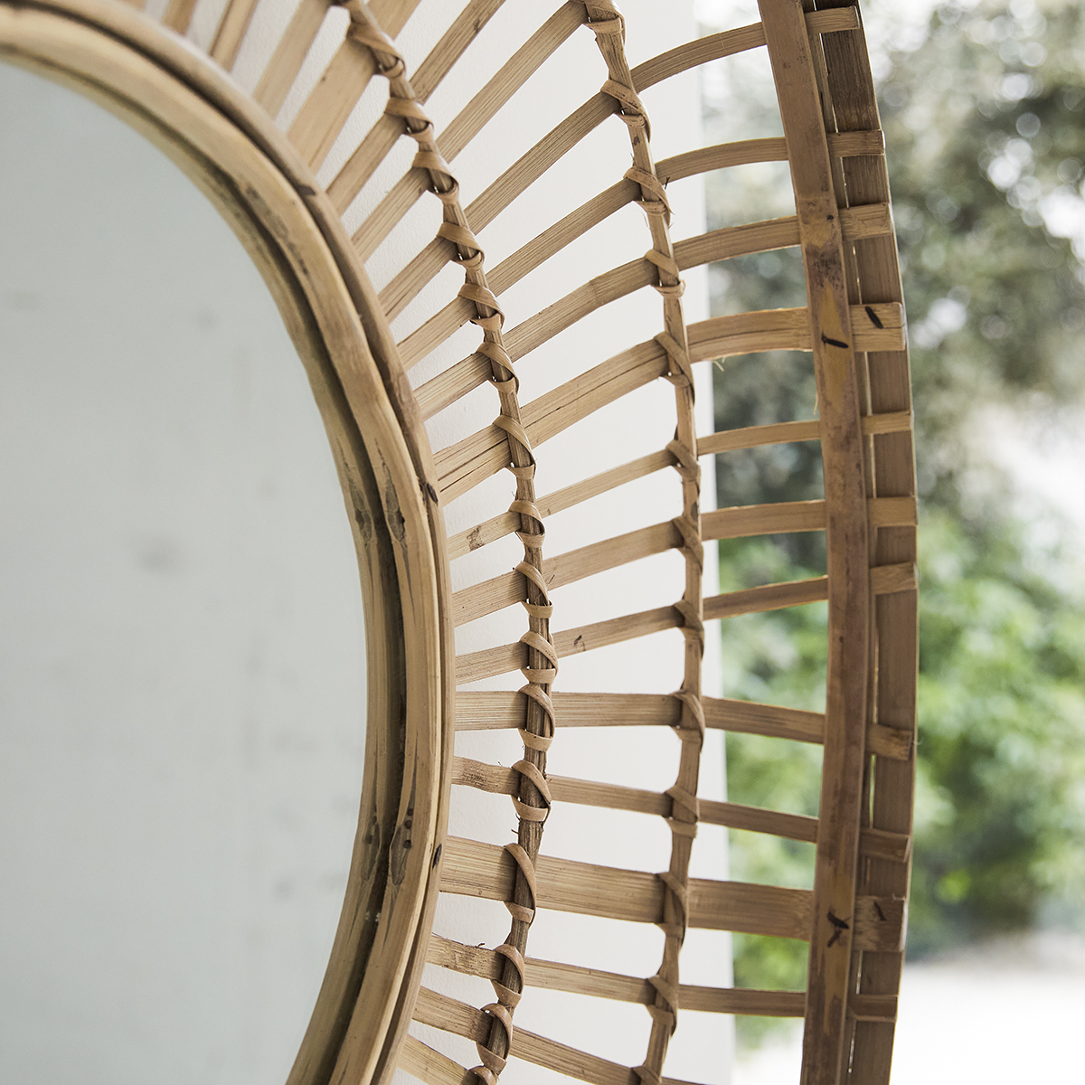 Dana 75 bamboo mirror Dana 75 bamboo mirror