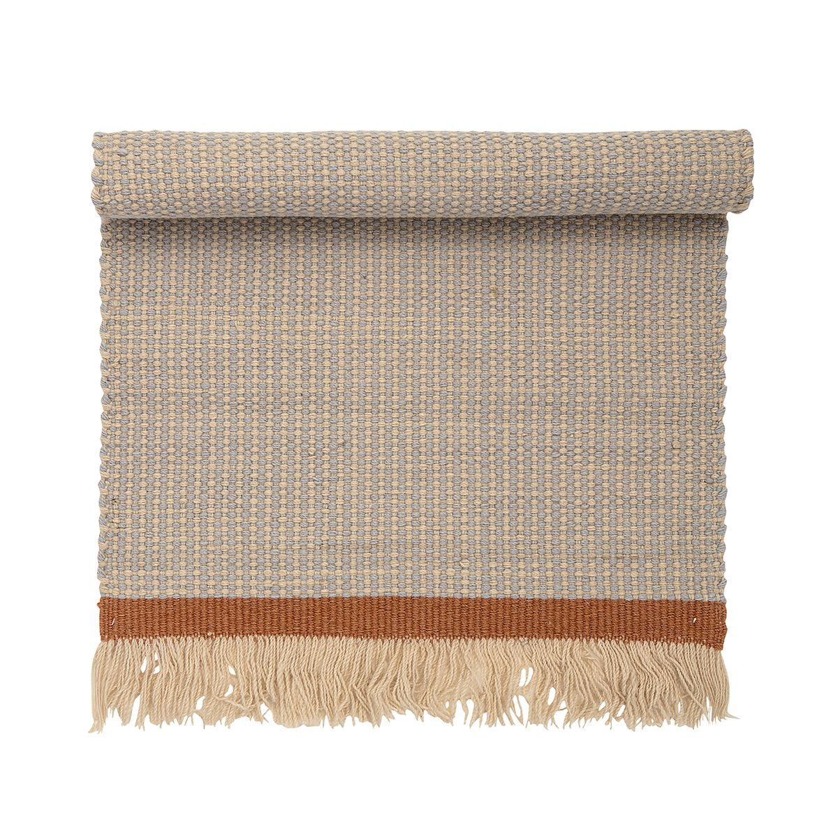 Der Teppich Eline aus Wolle 60 x 120 Der Teppich Eline aus Wolle 60 x 120