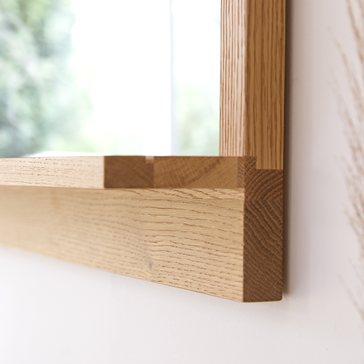 Easy oak Mirror 120x50 Easy oak Mirror 120x50