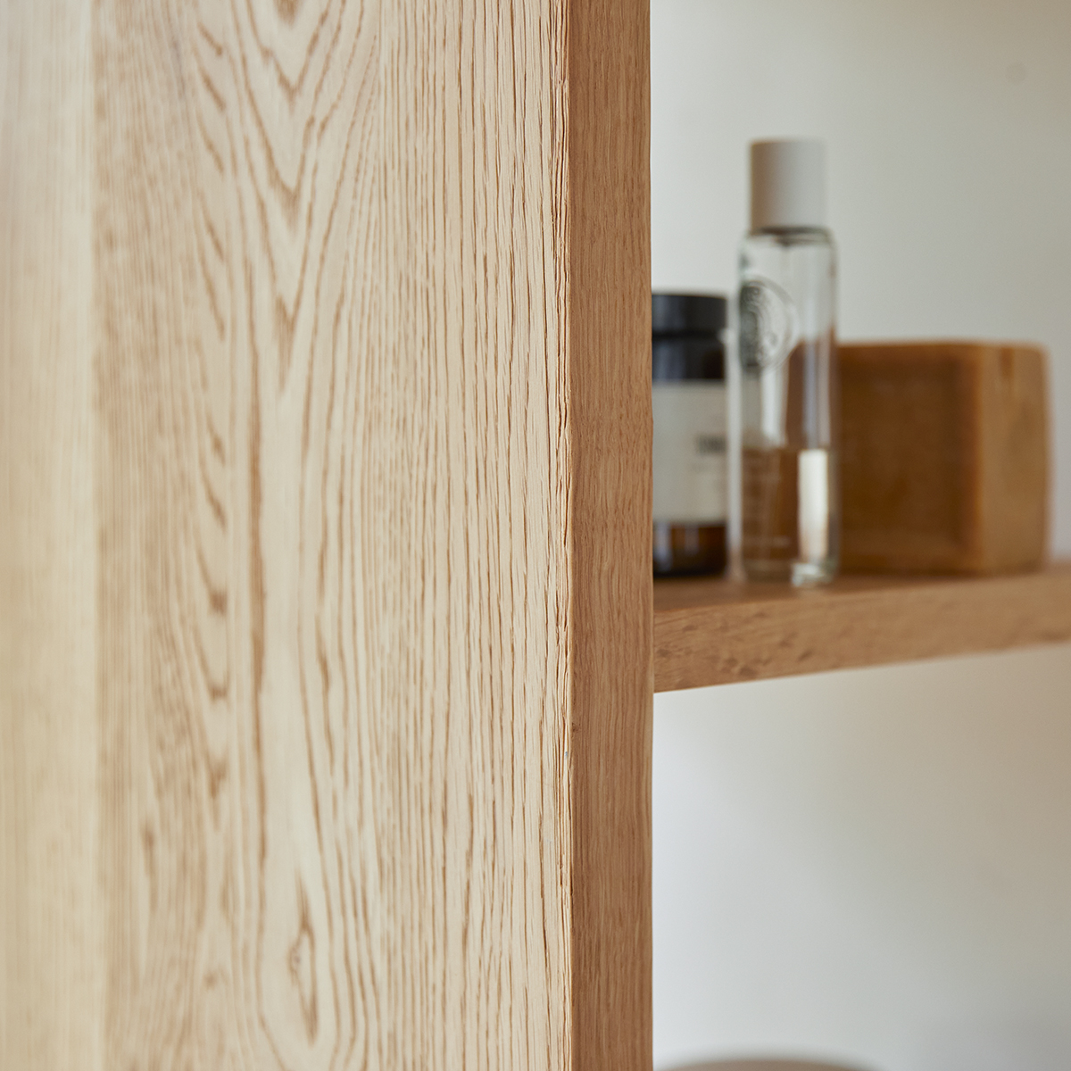 Easy solid oak Column 35 Easy solid oak Column 35
