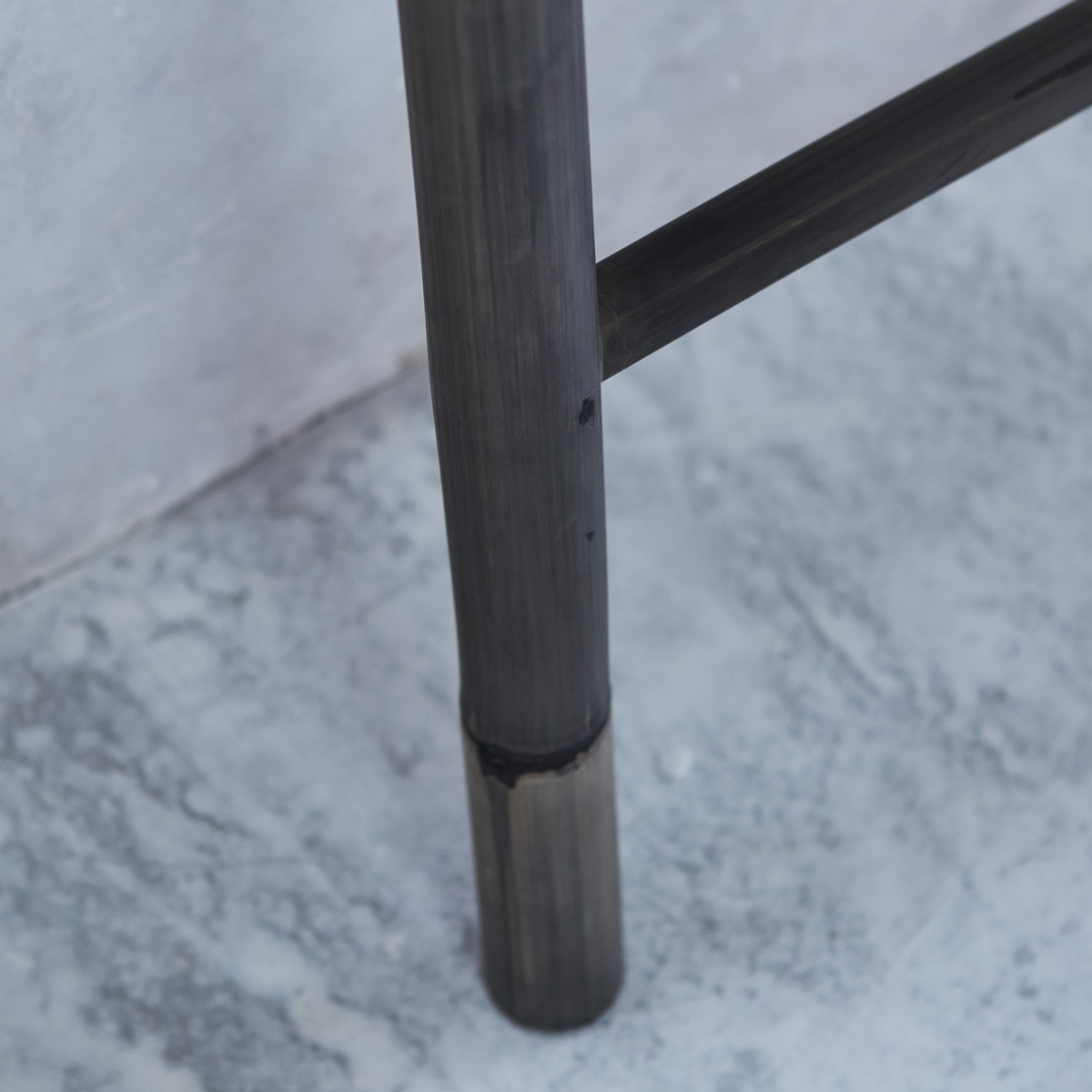Echelle en bambou 150 black Echelle en bambou 150 black